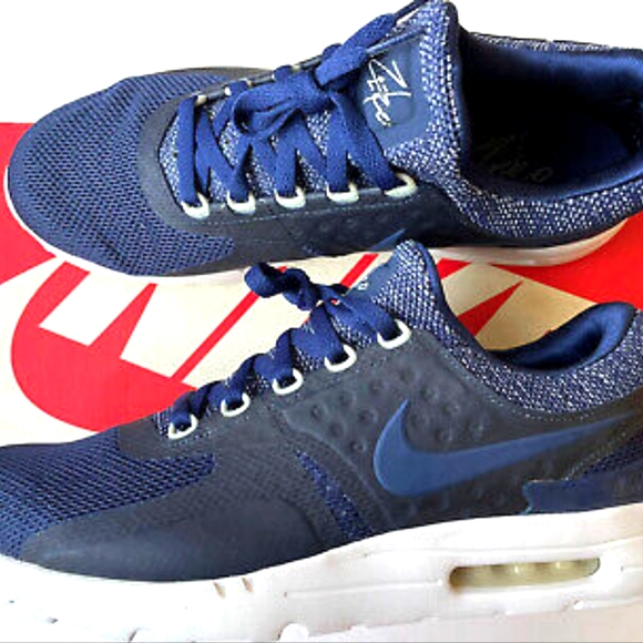 Nike Other - Men's NIKE AIR MAX ZERO BR Size 10.5 903892-400 RARE